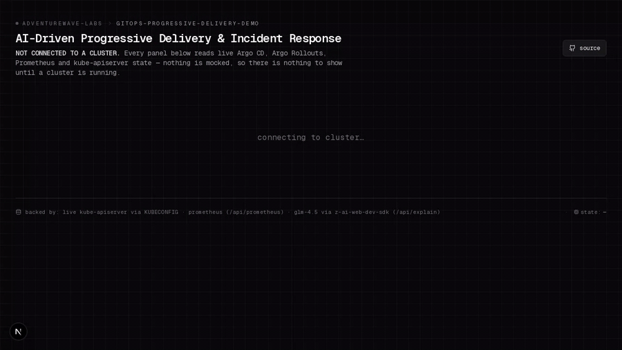 Pipeline walkthrough